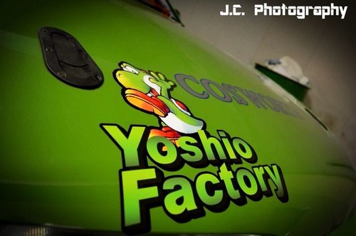 YoshioFactory is an up and coming drift team, we also build and prepair drift cars.