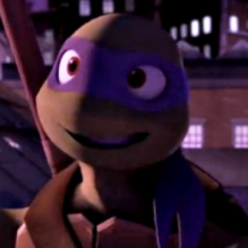 Hello ! I'm Donatello Hamato. Master Ninjutsu of Naginata. Nice too meet you.