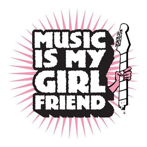 Twitter oficial de Music Is My Girlfriend Ciclo de Shows Nacionales e Internacionales / Festival Music Is My Girlfriend desde 2007 haciendo shows Independientes