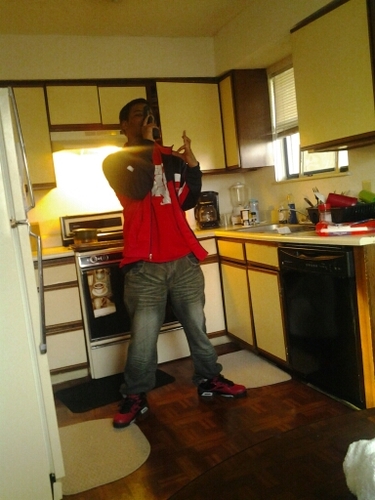 Fucc Uh Frann Be Bout Ya Buisness