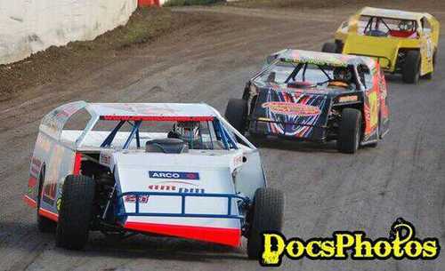 worked on WWGN,ASA,Sprint cars, and open comp late models
