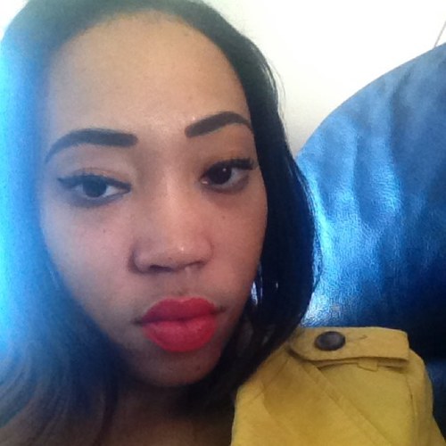 Most call me Chink....Amonte' s Mommy. Blossoming into a beautiful young woman