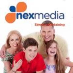 Pesan Nexmedia di http://t.co/At9o1FYAZH dengan formulir online & nikmati channel tv dunia kualitas digital hanya dengan antena uhf biasa tanpa perlu parabola!