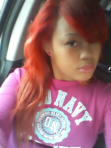 #teamPretty #teamSmart #teamFreaky #teamCancer 
My heart is taken by my two kids (Mark'Travious, Kaleigh)
1st lady bitch.! ---RESPECT IT.!