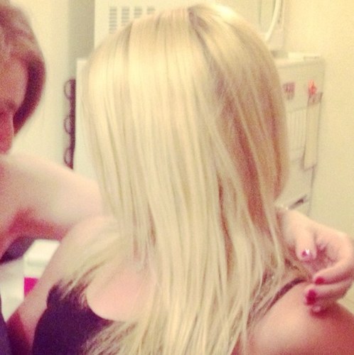 Reputation: party girl. Outward appearance: dumb blonde. #scorpio twitter BFF/GF @anonamanda