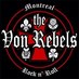 The Von Rebels (@thevonrebels) Twitter profile photo