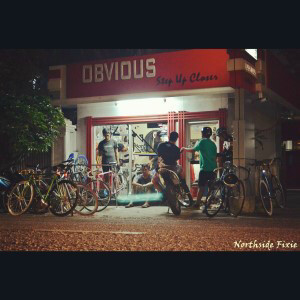 NF_S_'s profile picture. Fixed Gear store owner Dr.ollya octavina pohan.