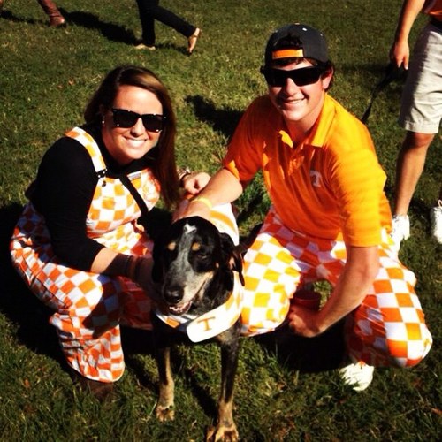 ❤ God and the Vols, Wife, RN
