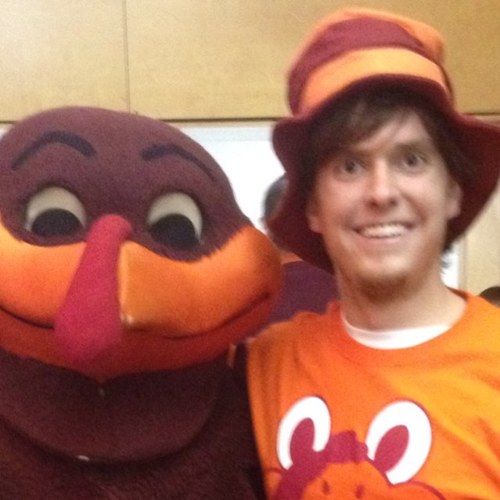 Rhetoric + HCD PhD. Infosec associate consultant. @VT_CS adjunct instructor. Likes digital rhetoric, baseball, and cocktails. Some tweets from a robot! He/him
