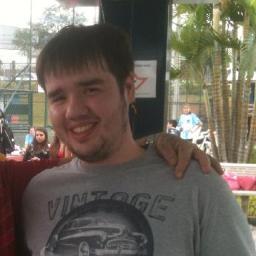 Cientista da Computação, programador e piloto de fuga nas horas vagas...