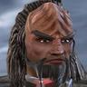 khtagh's profile picture. Left wing Klingon, Watching from the cloaked bird of prey above you in orbit above Tassie, Disruptors on standby. ' jagh yIbuStaH'  (Concentrate on the enemy!)