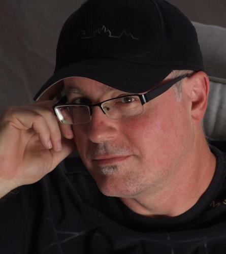 SteveTrapero's profile picture. award-winning creative dir., graphic designer, underwater fashion photographer, teacher, lecturer, fan of alt. music, sci-fi+horror fan, husband+father