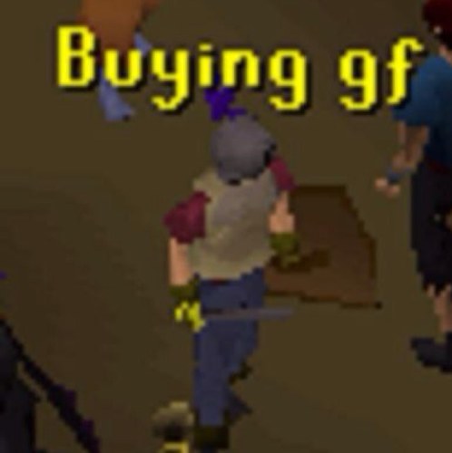 2007scapes's profile picture. In dedication to 2007 Runescape, I shall be describing my adventures and random thoughts for you, my followers.