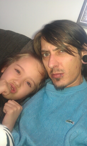 tattooer/tattoo artist/shop owner/father/writer/human