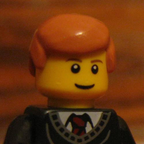 Legos and Hulu Plus.  'Bout sums it up.