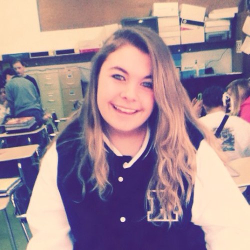 millerhannah87's profile picture. i am lucky to have the friends and family that i have , because they mean the world to me