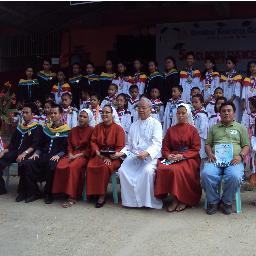 This account is handled by an alumni in this school,Trinitas Learning Center:Moto Sur,Loon,Bohol,Philippines.