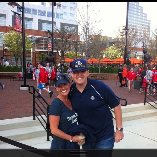 GoTBRays's profile picture. Fan of the Tampa Bay Rays!!