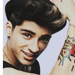 Never stop smiling, your smile is one of the most beautiful things in the world, he gave me the strength to live @zaynmalik