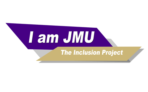 JMU_Inclusion's profile picture. I am JMU: The Inclusion Project  is a campaign to embrace the multi-racial and cultural backgrounds of all JMU students.