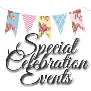 Special Celebration Events is passionate about fun! Whimsical, glorious fun! From start to finish, we’re here to see your party and theme dreams come to life.