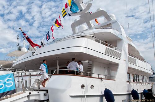 Luxury Yacht Steward and Stewardess Training. Travel the world and get paid for it.