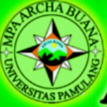 Akun resmi Mahasiswa Pecinta Alam Archa Buana Universitas Pamulang