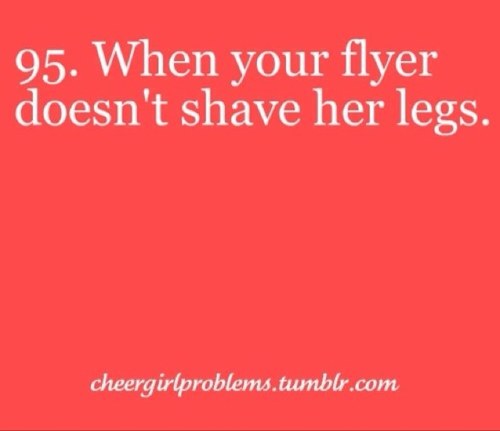 I tweet about teen probs and cheer life. Love me or hate me i dont care❤