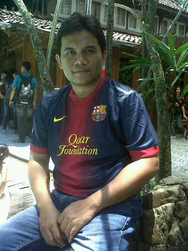 I'm a simple man, try to be my self. just count on HIM