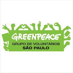 Grupo de voluntários do GREENPEACE em São Paulo, SP.
Para ser voluntário acesse http://t.co/pGoJkJYTv6