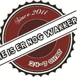 Wie is er nog wakker.nl
Dé 24-7 chatbox van Nederland
Dé 24-7 chatbox van Nederland voor iedereen die nog of al wakker is! 24-7 chatten met je vrienden