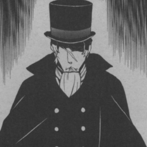 Zai Vessalius. My son, Shouldnt have been born. Also father to Ada Vessalius. My chain is the Griffon. Part of the Baskervilles. #PHRP