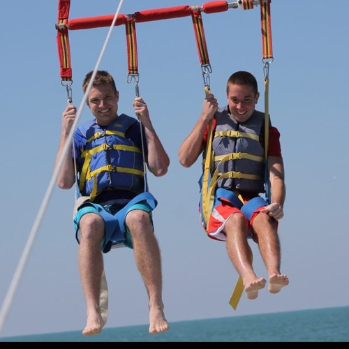 KaufmanSlvjdk's profile picture. With man this is impossible, but with God all things are possible. Matthew 19:26