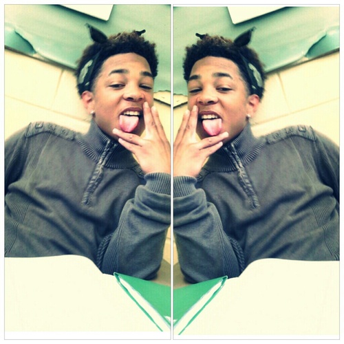 well respected younginn , but i do this shit forreal you could get killed ! #mr.walklikejordan