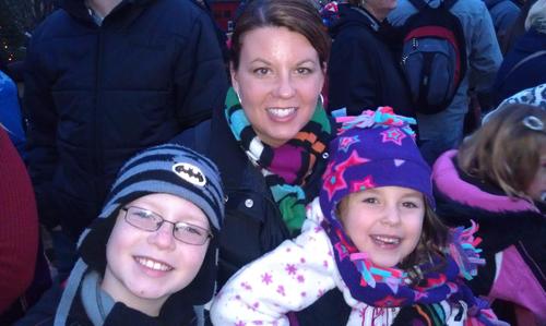 wife, mom of 2, preschool director