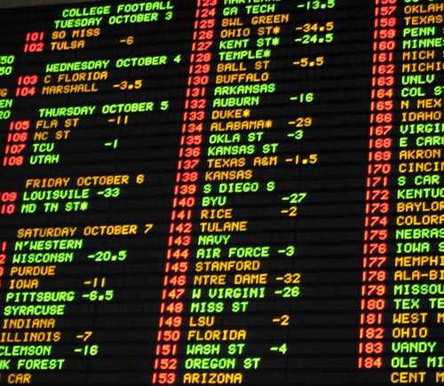 Proffesional handicapper that has never had a losing season