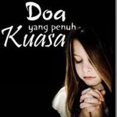 Tuhanku berkuasa,untuk melakukan perkara yang besar didalam hidupku (˘ʃƪ˘)