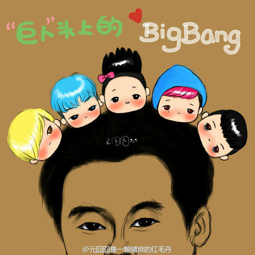 BB Fanart Collectionさんのプロフィール画像