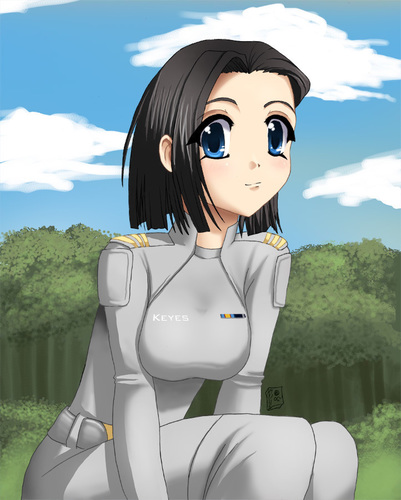 Hello I'm Commander Miranda Keys, Jacob Keys daughter. Official #RP Account. #UNSC