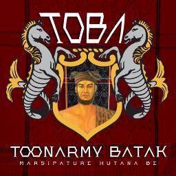 TOBA___'s profile picture. marsipature hutana be!