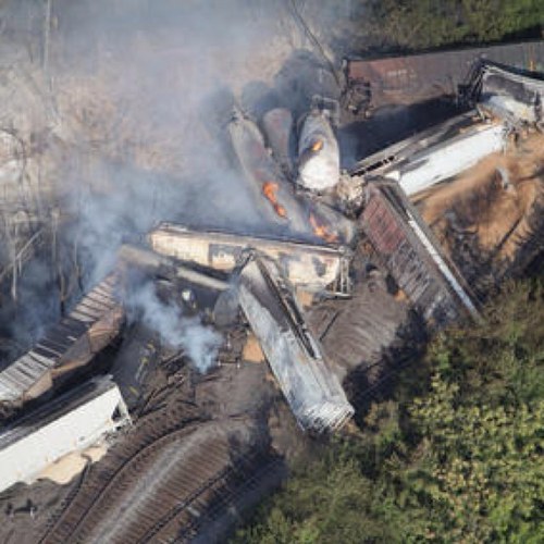 NoEthanolTrains's profile picture. Informing the public about Global Partners' plan to transport millions of gallons of ethanol on MBTA commuter rails through our densely-populated neighborhoods.