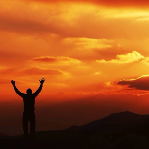 I don't see my brokeness anymore, when Im seated at the table of the Lord.