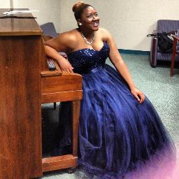 Brandi-Alisha is a classically trained Opera singer with a serious hankering for Jazz. Not to mention, Brandi-Alisha is also an aspiring songwriter.