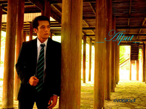 biar org lain yg menilai w,,..