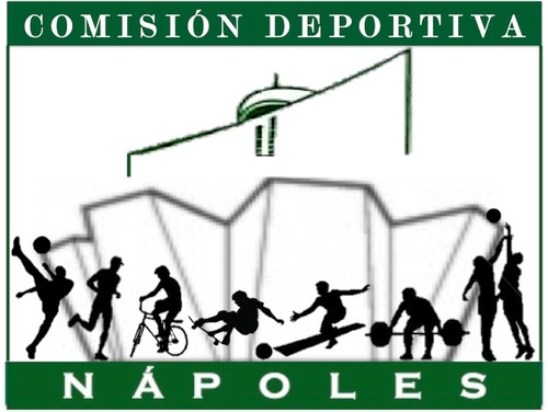 Comisión Deportiva Nápoles. 
Somos un Comité de Jóvenes Deportistas, preocupados y ocupados por el mejoramiento, el desarrollo y fomento deportivo