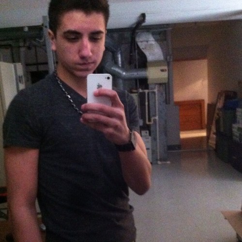 TateThomasFarej's profile picture. The only limit is the limit you set for yourself.