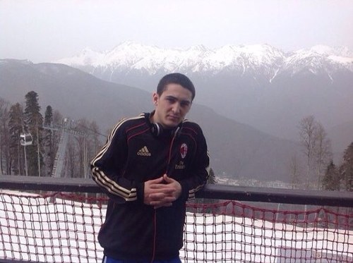 sam_dinamo10's profile picture. 