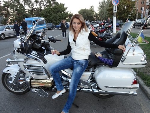 IvannaGodzyur's profile picture. Красивая, активная, не замужняя....