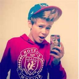 The_Name's_Odalys and i think benjamin lasnier is cute and Awesome guy c; 3 Follow for him :,)
