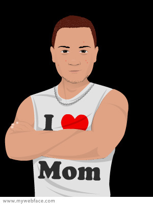 alcohol_pad's profile picture. walaupun saya ganteng saya juga manusia biasa :D